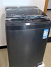 康佳12KG滾筒單洗全自動(dòng)家用洗衣機 DD直驅556MM大筒徑以舊換新國家補貼20% 送裝一體KG120-3202DT 曬單實(shí)拍圖