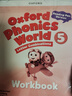 點(diǎn)讀版牛津自然拼讀教材 新版Oxford Phonics World 5級別 牛津拼讀世界 幼少兒小學(xué)英語(yǔ)自然拼讀phonics教材 小學(xué)禮物 小學(xué)教輔 曬單實(shí)拍圖