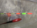 小鳳仙夜光漂咬鉤變色錘頭尾夜釣魚(yú)漂高靈敏電子漂野釣加粗醒目近視漂 曬單實(shí)拍圖
