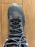 HOKA女款冬季中幫輕量舒適防水徒步登山鞋TRAIL CODE GTX戶(hù)外防滑耐磨 黑色/城堡巖色 39 曬單實(shí)拍圖