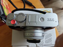 富士（FUJIFILM）X-E5／XE5 微單相機 套機（XF23mmF2.8鏡頭）4020萬(wàn)像素 7檔五軸防抖 膠片模擬撥盤(pán) 6k30p 銀色 曬單實(shí)拍圖