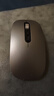 萬(wàn)魚(yú)【靜音丨可充電】無(wú)線(xiàn)鼠標藍牙三模便攜辦公鼠標 適用小米蘋(píng)果聯(lián)想筆記本電腦ipad平板通用 灰 曬單實(shí)拍圖