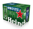 喜力經(jīng)典500ml*24聽(tīng)整箱裝 喜力啤酒Heineken京東自營(yíng) 曬單實(shí)拍圖