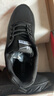 雙星八特男鞋春秋透氣百搭休閑鞋子男輕便運動(dòng)鞋上班工作鞋黑色跑步鞋男41 曬單實(shí)拍圖