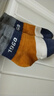 斑比兒童襪子秋冬季學(xué)生男孩大童春秋無(wú)骨中筒棉襪BB23514 20-22碼 曬單實(shí)拍圖