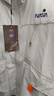 NASA MARVEL防曬衣男士夏季長(cháng)袖薄款夾克外套透氣輕薄皮膚衣 灰色  M 曬單實(shí)拍圖