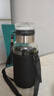 【送杯套】大容量加厚玻璃杯子便攜噸噸杯茶水分離帶杯套泡茶水杯 透明 1000ml噸噸桶 1只裝 曬單實(shí)拍圖