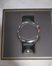 華為（HUAWEI）手表WATCH GT 5【咨詢(xún)享優(yōu)惠】運動(dòng)智能兩周續航藍牙通話(huà)體溫心率血氧健康監測送男女朋友禮物pro6 46mm幻夜黑【皮表帶+貼膜】 曬單實(shí)拍圖