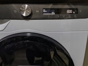 三星洗衣機10.5公斤全自動(dòng)滾筒 中途添衣 泡泡凈 蒸汽除菌 智能變頻 高溫桶自潔 一級節能 WW10T554DAT/SC 滾筒 10.5kg 洗衣機 曬單實(shí)拍圖