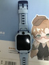 YAMANLIN華（HUAWEL）機適用全網(wǎng)通5G兒童智能電話(huà)手表可插卡wifi下載支付小學(xué)初高中生GPS定位手表6-12歲 旗艦藍丨WIFI下載微信QQ 學(xué)習 精準定位家長(cháng)管控 曬單實(shí)拍圖