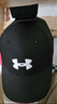安德瑪（Under Armour）兒童帽子簡(jiǎn)約純色百搭休閑可調節遮陽(yáng)男女中大童運動(dòng)帽5253307102 曬單實(shí)拍圖