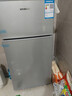 華凌 美的冰箱出品61cm超薄十字雙開門對開多門四門冰箱國家補(bǔ)貼20%一級能效風(fēng)冷無霜家用HR-426WSP 曬單實(shí)拍圖