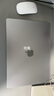 【準新品】Apple/蘋(píng)果2024款MacBookAir15英寸M3(8+10核)16G1T深空灰輕薄筆記本電腦Z1GD0001N 曬單實(shí)拍圖