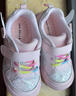 百麗【美人魚(yú)】童鞋女寶寶鞋25年秋季新品幼童學(xué)步鞋女孩運動(dòng)鞋28 曬單實(shí)拍圖