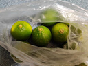 正宗塔希提無(wú)籽青檸檬香水檸檬薄皮小青檸奶茶店飲品搭檔 2斤 曬單實(shí)拍圖