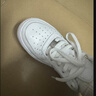 耐克（NIKE） 女鞋  AIR FORCE 1新款簡(jiǎn)約經(jīng)典空軍一號運動(dòng)休閑鞋板鞋 HF1058-133 36.5 曬單實(shí)拍圖