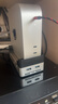阿卡西斯（acasis）適用Macmini M4拓展塢硬盤(pán)盒40Gbps傳輸HDMI投屏8TB擴容適配M4/M4Pro主機兼容雷電4/5接口M003Pro 曬單實(shí)拍圖