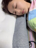 IVLISA法國品牌頸椎枕成人頸椎專(zhuān)用護頸椎助睡眠加熱按摩蕎麥枕頭護頸枕 羽絲絨款【按摩熱敷充氣】 適合頸椎病輕度 適中有彈性 曬單實(shí)拍圖