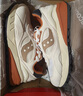 Saucony索康尼SHADOW 6000RE男女運動(dòng)休閑鞋情侶復古百搭運動(dòng)鞋米白42 曬單實(shí)拍圖