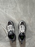 安踏月下休閑鞋女鞋夏季網(wǎng)面軟底輕便通勤跳繩健身慢跑步運動(dòng)鞋 曬單實(shí)拍圖