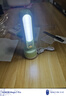 得力（deli）家用應急手電筒小夜燈主側燈雙照柔光閱讀不傷眼停電應急露營(yíng)便攜 曬單實(shí)拍圖
