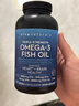 Viva Naturals美國進(jìn)口高純度rTG結構深海魚(yú)油DPA天然omega3歐米伽3軟膠囊180粒 曬單實(shí)拍圖