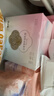 十月結晶一次性防溢乳墊3D立體超薄柔軟透氣哺乳期喂奶墊隔奶墊200片 曬單實(shí)拍圖