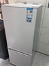 康佳冰箱 153升冰箱小戶(hù)型家用節能雙開(kāi)門(mén)兩門(mén)二門(mén)冷藏冷凍小型電冰箱出租房屋宿舍專(zhuān)用兩天不到一度電 153升白色【兩天不到一度電】 曬單實(shí)拍圖