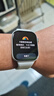 小米（MI）REDMI Watch 6 皎月銀 國家補貼 澎湃OS 3 心率血氧監測 藍牙通話(huà) 紅米手表6 智能手表 小米汽車(chē) 曬單實(shí)拍圖