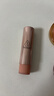 3CE釉光唇膏陶釉棕#38SALTY SWEET鹽漬甜茶色口紅生日禮物 曬單實(shí)拍圖