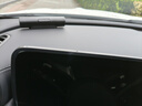 車(chē)馳優(yōu)行25款奔馳C260l專(zhuān)用手機車(chē)載支架C級屏幕導航架中控儀表臺車(chē)內裝飾 【神秘黑】重力支架 22-25奔馳C級12.3寸屏幕底座 曬單實(shí)拍圖