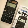 卡西歐（CASIO）fx-999CNCW科學函數(shù)計算器 宋浩老師推薦升級12大功能大學考研社會人士學習考試黑色 曬單實拍圖