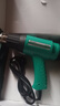 寶工（Pro'sKit）SS-626H 數顯調溫熱風(fēng)槍1800W  手持貼膜烤槍吹風(fēng)槍工業(yè)烘槍 曬單實(shí)拍圖