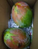 京鮮生 攀枝花凱特芒果 凈重8.5斤 帶箱9斤 單果500g+ 生鮮水果源頭直發(fā) 曬單實(shí)拍圖