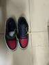 耐克NIKE休閑鞋男AJ1 JORDAN 1 LOW 低幫運動(dòng)鞋553558-067紅黑42.5 曬單實(shí)拍圖