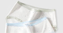 三槍【云感系列】女士?jì)妊澟考兠?A抑菌少女生小清新短褲A類(lèi)嬰兒棉 曬單實(shí)拍圖