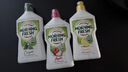 morning fresh 晨新辰清澳洲進(jìn)口濃縮洗潔精蘋(píng)果味400ml*3高效去油果蔬清洗劑 曬單實(shí)拍圖
