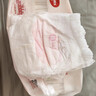 好奇（Huggies）鉑金裝小桃褲成長(cháng)褲XL96片(12-17kg)加大號尿不濕【透爽散熱】 曬單實(shí)拍圖