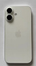 Apple/蘋(píng)果 iPhone 16（A3288）128GB 白色 支持移動(dòng)聯(lián)通電信5G 雙卡雙待手機 曬單實(shí)拍圖