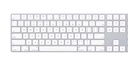 Apple/蘋(píng)果 妙控鍵盤(pán)-中文 (拼音) 帶有觸控ID 輕薄蘋(píng)果鍵盤(pán)藍牙鍵盤(pán)無(wú)線(xiàn)鍵盤(pán)辦公鍵盤(pán) 曬單實(shí)拍圖