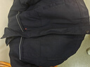 邦固依品冬季加厚工作服棉衣男防寒棉襖外套加絨工裝工廠(chǎng)勞保棉服廠(chǎng)服定制 9012藏青色棉服（可拆卸內膽款） L 170 曬單實(shí)拍圖