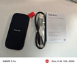 閃迪（SanDisk）2TB Type-c USB3.2移動(dòng)固態(tài)硬盤(pán)（PSSD）E30高速 移動(dòng)SSD 讀速800MB/s 兼容手機筆記本電腦 曬單實(shí)拍圖