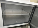 新飛 （Frestec）冷藏工作臺冰柜商用不銹鋼操作臺冷藏冷凍冰柜雙溫保鮮柜水吧臺冰箱廚房平冷工作臺冷凍冰柜 2.0*0.8*0.8M雙溫【-18°/銅管制冷】 曬單實(shí)拍圖