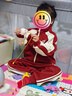迷你巴拉（minibala）運動(dòng)長(cháng)袖套裝男女寶兒童復古學(xué)院休閑寬松長(cháng)褲兩件套【入園套】 曬單實(shí)拍圖