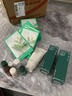 悅詩(shī)風(fēng)吟（Innisfree）綠茶透明質(zhì)酸水光精華水乳潔面160ml+100ml+150g套裝保濕 曬單實(shí)拍圖