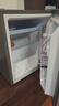 海爾（Haier）43升單門(mén)小冰箱一級能效迷你小戶(hù)型家用租房宿舍辦公室冷藏1-2人可用BC-43GHSDE0S9 曬單實(shí)拍圖
