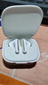 小米（MI）Redmi Buds 7S 半入耳主動(dòng)降噪  藍牙耳機 適用于安卓蘋(píng)果手機 晴雪白 曬單實(shí)拍圖
