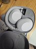 索尼（SONY）WH-1000XM6【政府補(bǔ)貼】頭戴式無線降噪耳機(jī) AI智能降噪 鉑金銀 雙11 購物推薦 曬單實(shí)拍圖