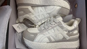達芙妮百搭運動(dòng)德訓鞋2025秋季新款時(shí)尚厚底休閑舒適小白鞋增高阿甘鞋 米白色 【松糕厚底-休閑百搭】 37 曬單實(shí)拍圖