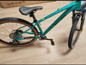 喜德盛（xds）山地自行車(chē)俠客500 禧瑪諾12速變速X6鋁合金車(chē)架29寸大輪徑 墨彩綠/黑 29寸輪15寸車(chē)架 曬單實(shí)拍圖